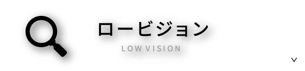 ロービジョン - LOW VISION